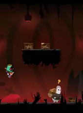 Folly Of The Wizards