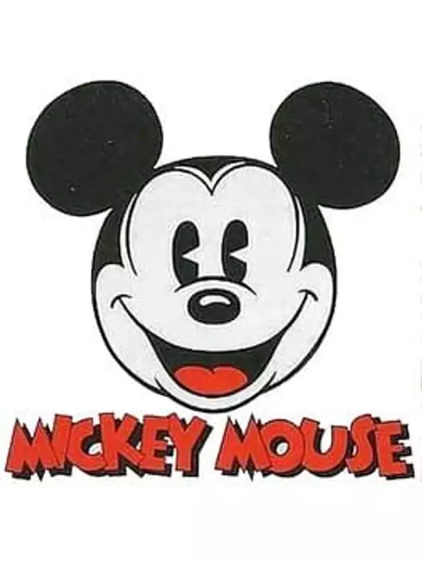 Mickey Mouse