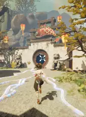 Ling and the Corrupted Hollow