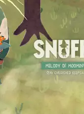 Snufkin: Melody of Moominvalley - Cherished Keepsakes
