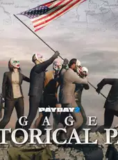 Payday 2: Gage Historical Pack