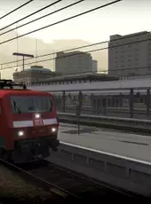 Train Simulator 2021: DB BR 120 Loco