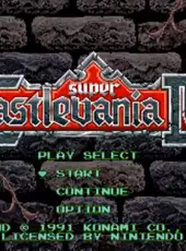 Super Castlevania IV