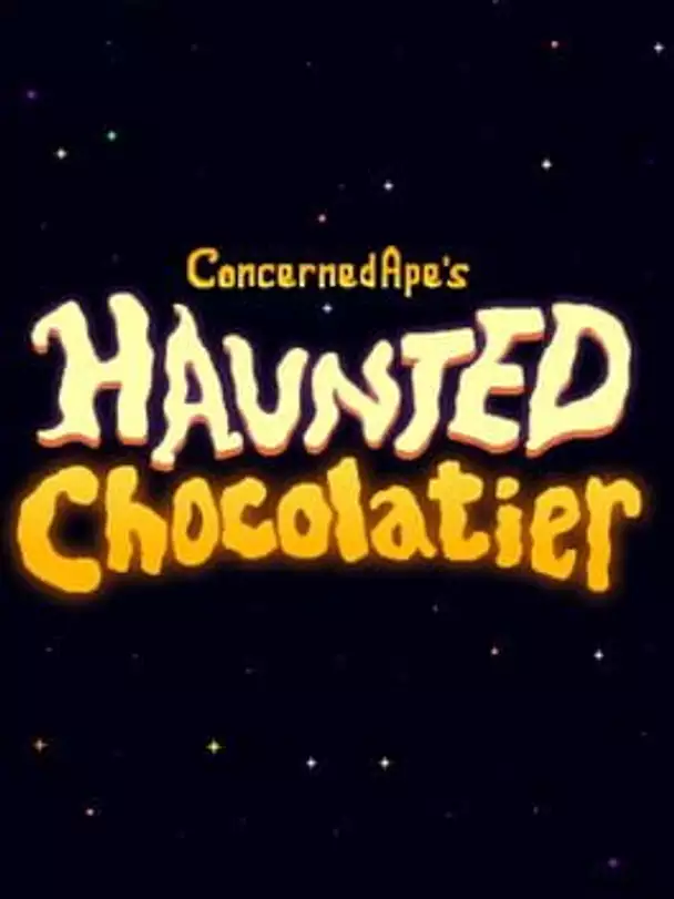 ConcernedApe's Haunted Chocolatier