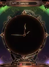 Glass Masquerade: Christmas Day Puzzle