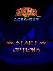 Aero the Acro-Bat