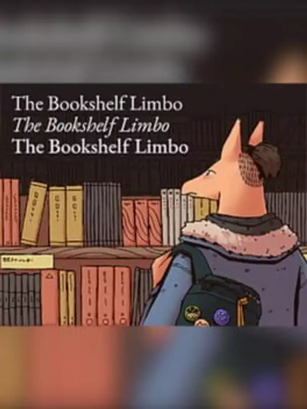 The Bookshelf Limbo