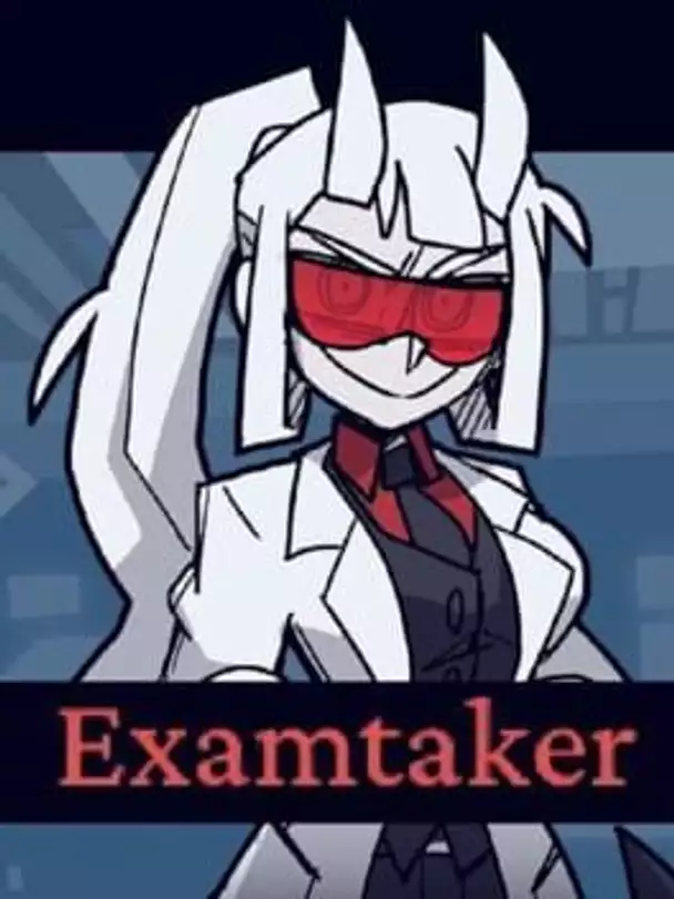 Helltaker: Examtaker