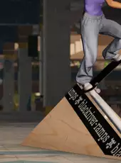 Session: Skate Sim - Abandoned Mall
