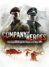 Company of Heroes: Opposing Fronts