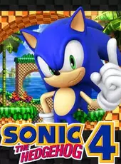 Sonic the Hedgehog 4