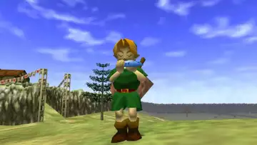 Ocarina of Time: an impressive native PC port is available for free download