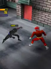 Power Rangers: Lightspeed Rescue
