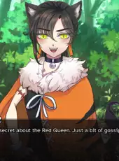 Who is the Red Queen?