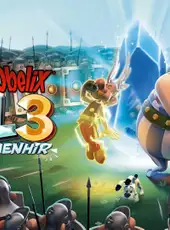 Asterix & Obelix XXL 3: The Crystal Menhir