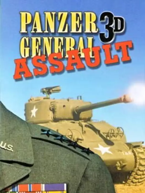 Panzer General 3D Assault