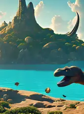 VR Dinosaur Village