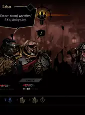 Darkest Dungeon II: The Binding Blade