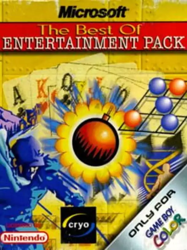 The Best of Microsoft Entertainment Pack