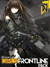 DJMax Respect V: Girls' Frontline Pack
