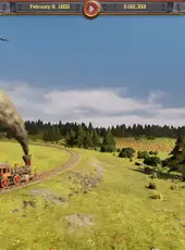 Railway Empire: Nintendo Switch Edition