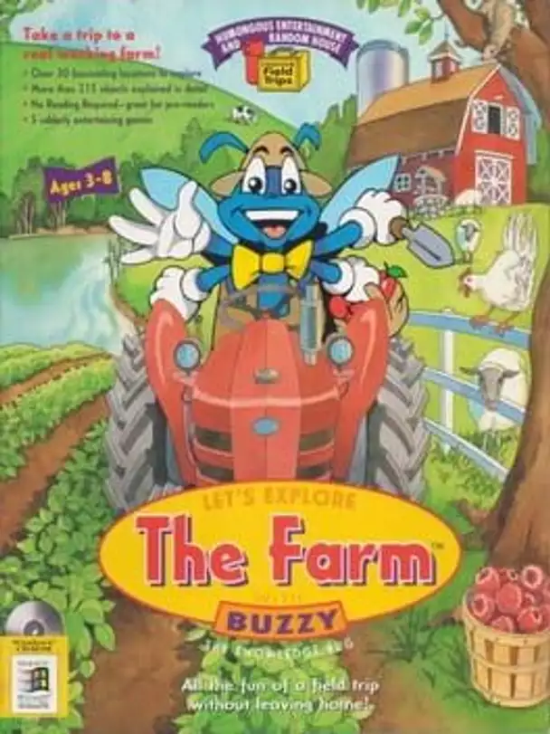 Let's Explore the Farm