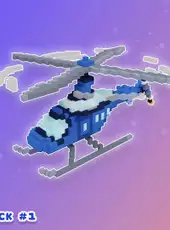 Color-A-Cube: On The Move Pack #1