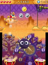 Dedede's Drum Dash Deluxe