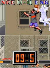 ACA Neo Geo: Street Hoop