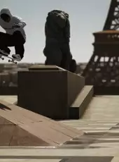 Session: Skate Sim - Paris