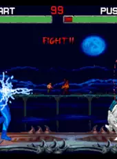 Mortal Kombat II: Arcade Edition