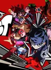 Persona 5 Tactica