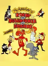 The Adventures of Rocky and Bullwinkle and Friends