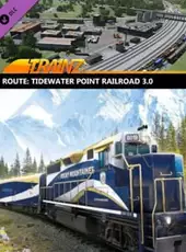 Trainz Railroad Simulator 2019: Tidewater Point Railroad 2.0