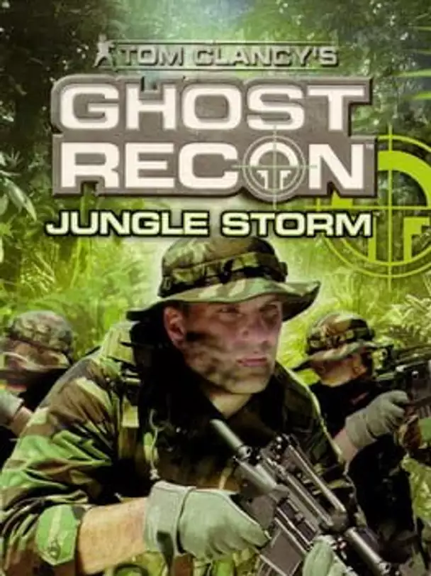 Tom Clancy's Ghost Recon: Jungle Storm