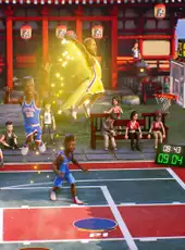 NBA Playgrounds