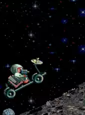 Scholastic's The Magic School Bus: Space Exploration Game