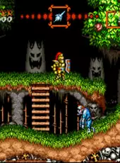 Super Ghouls'n Ghosts