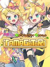 Hatsune Miku Connecting Puzzle Tamagotori: Kagamine Rin / Len Happy 14th Birthday