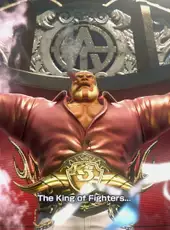 The King of Fighters XIV Steam Edition