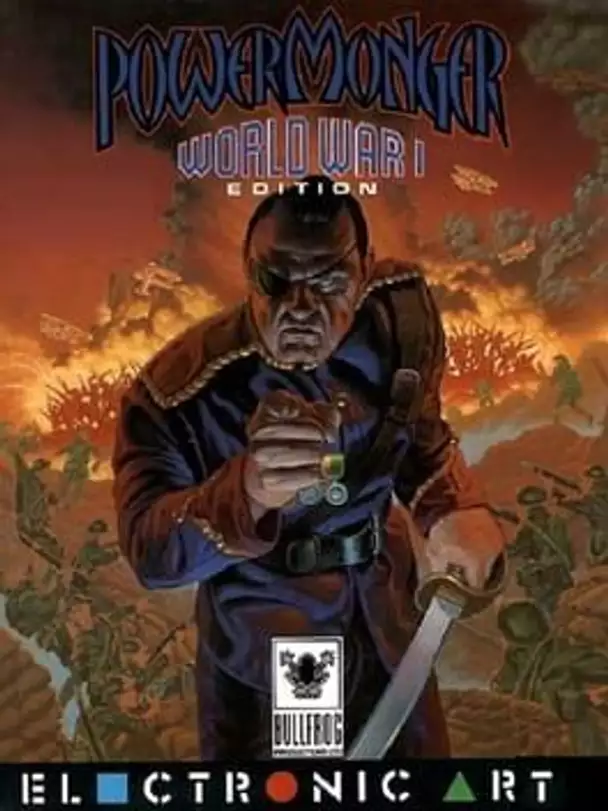 PowerMonger: World War 1 Edition