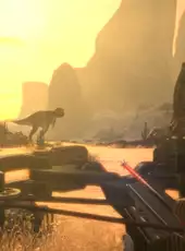 Carnivores: Dinosaur Hunter Reborn