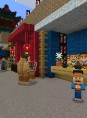 Minecraft: Chinese Mythology Mash-up
