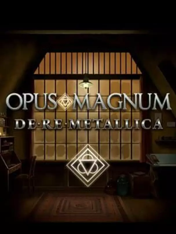 Opus Magnum: De Re Metallica