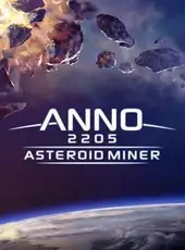 Anno 2205: Asteroid Miner