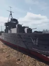 Ship Graveyard Simulator 2: Warships DLC