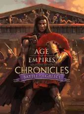 Age of Empires II: Definitive Edition - Chronicles: Battle for Greece