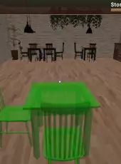 Coffee Bar Simulator