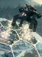 Just Cause 4: Brawler Mech