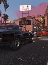 Grand Theft Auto V